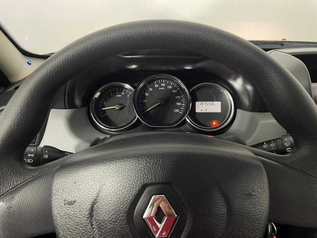 Renault Duster 2016 года с пробегом. Фото: #10