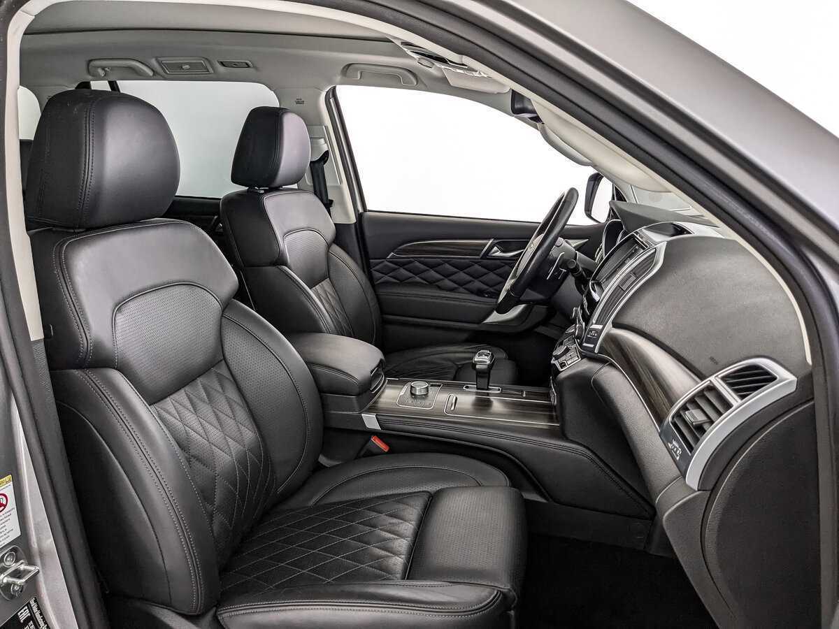 Haval H9 2021 года с пробегом. Фото: #23