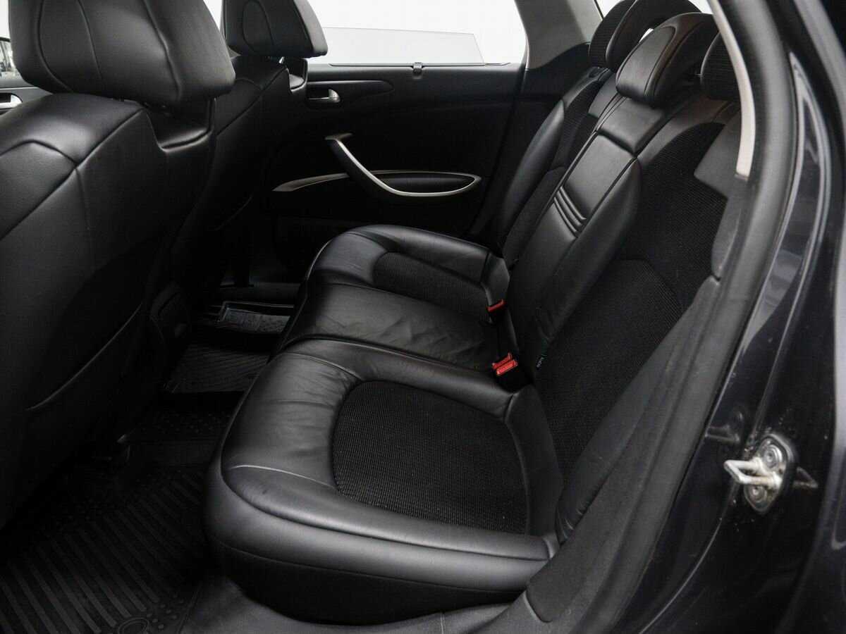 Citroen C5 2012 года с пробегом. Фото: #11