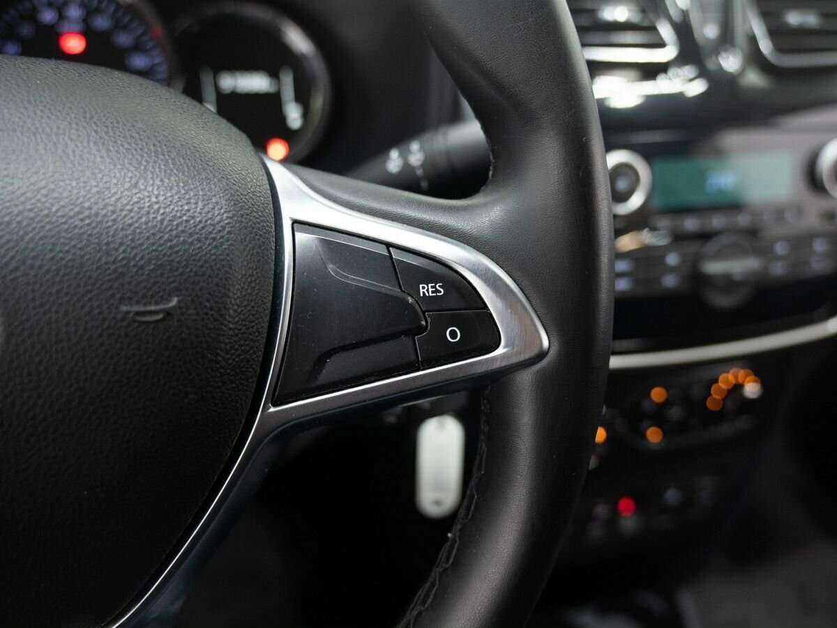 Renault Logan 2020 года с пробегом. Фото: #15
