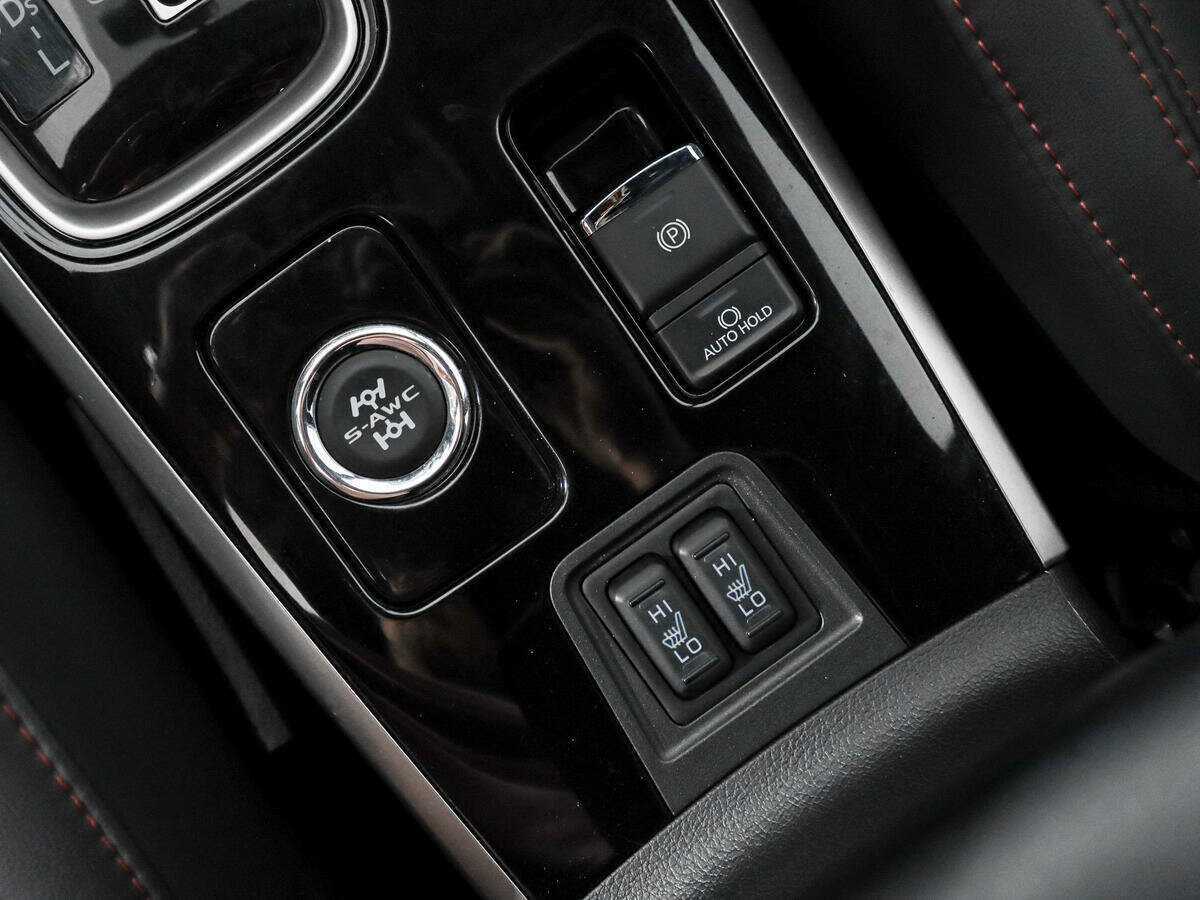 Mitsubishi Outlander 2020 года с пробегом. Фото: #10