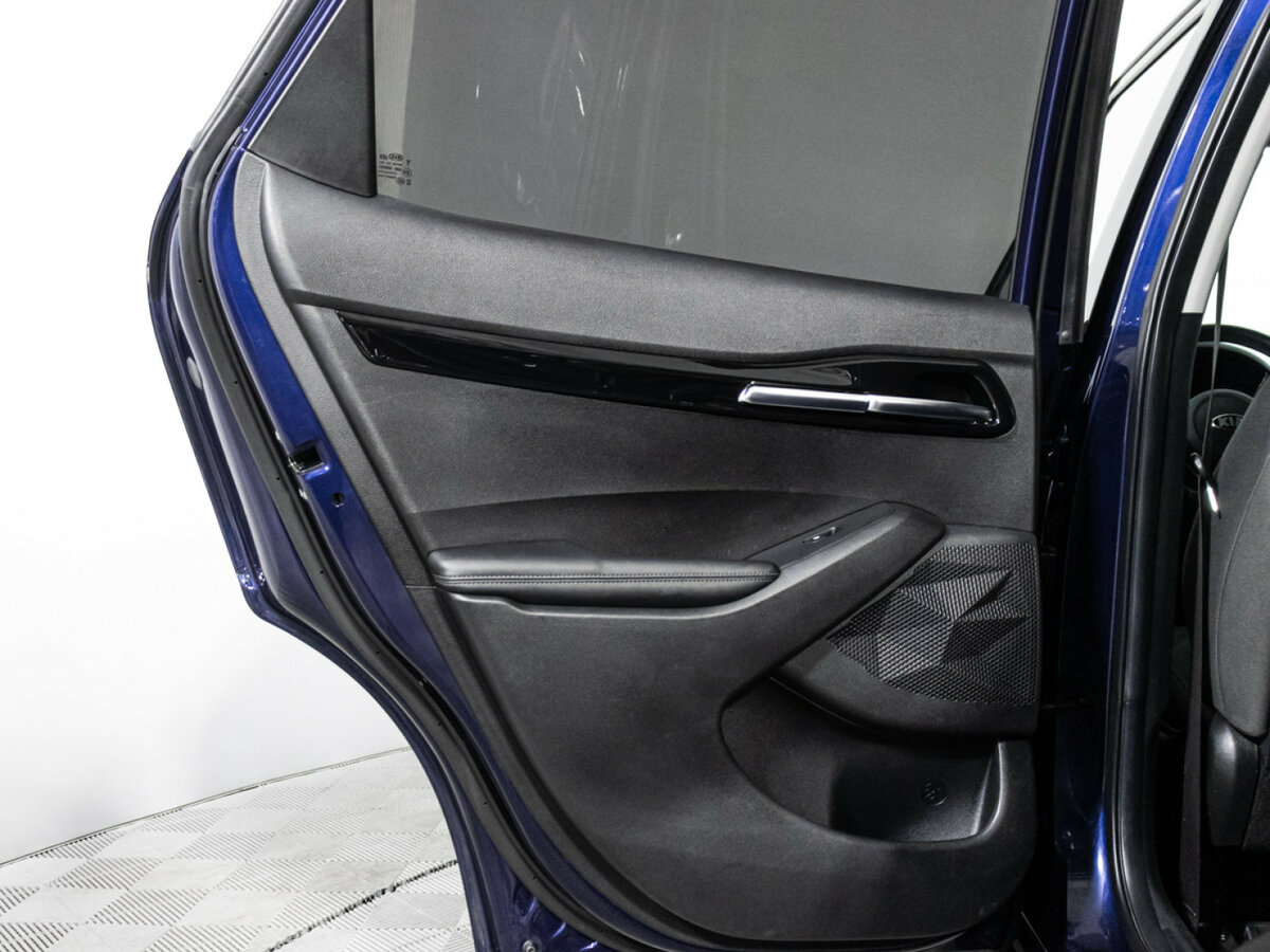 Kia Seltos 2020 года с пробегом. Фото: #24