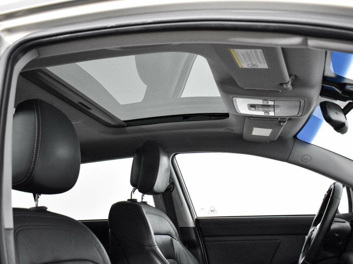 Kia Sportage 2013 года с пробегом. Фото: #17