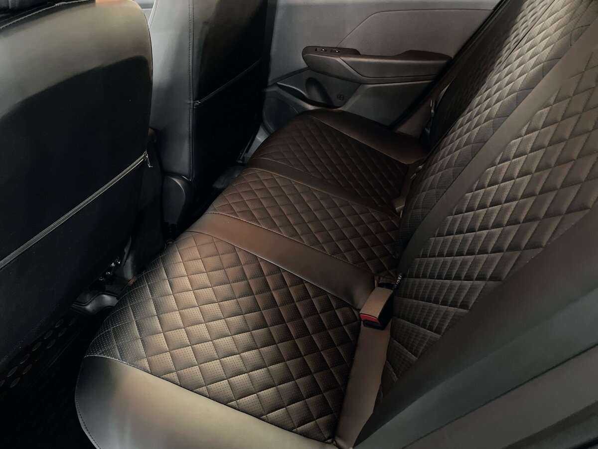 Hyundai Solaris 2018 года с пробегом. Фото: #15