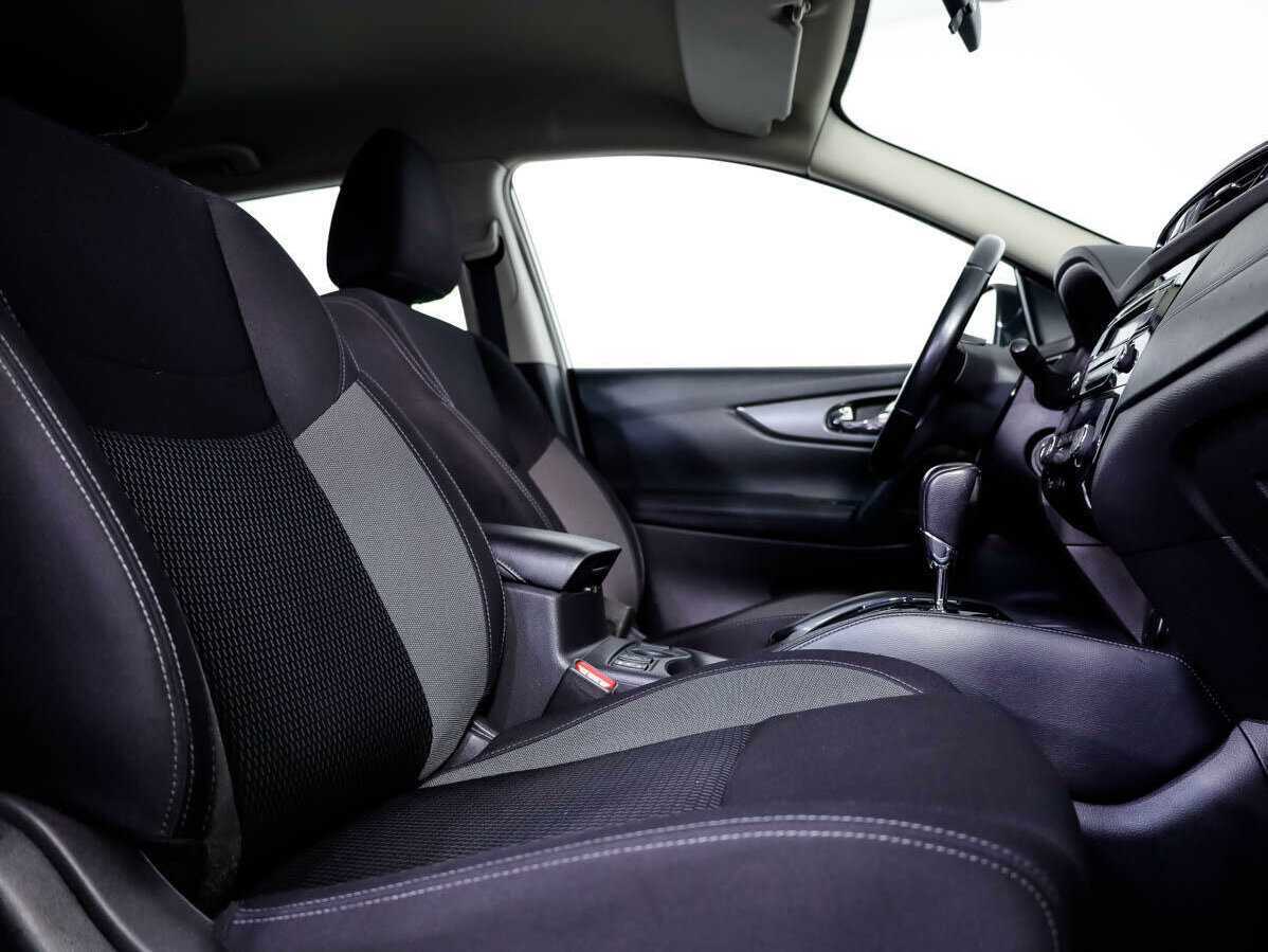 Nissan Qashqai 2019 года с пробегом. Фото: #10