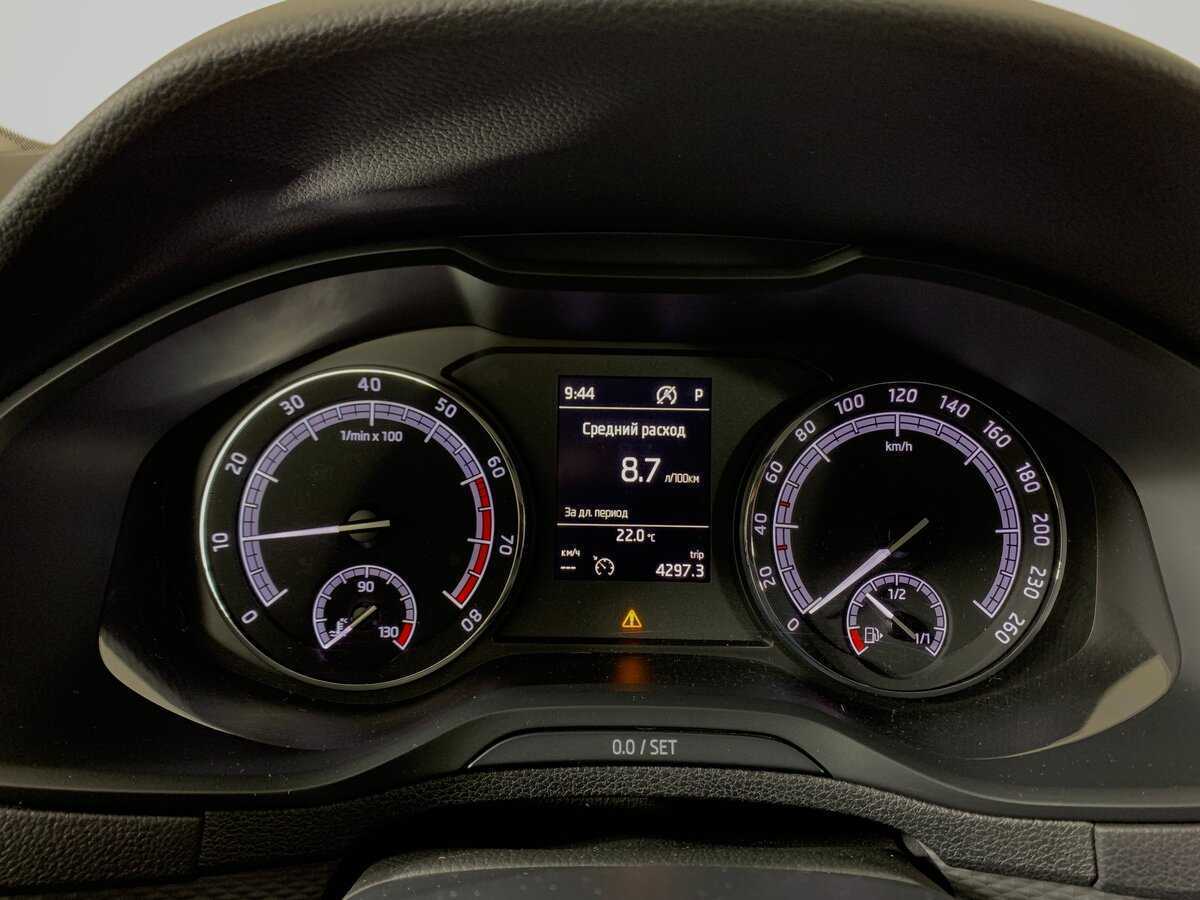 Skoda Karoq 2020 года с пробегом. Фото: #14