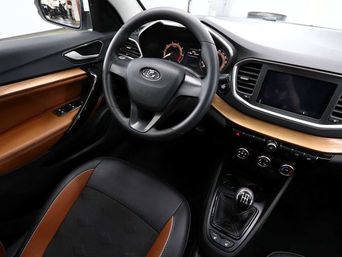 Lada (ВАЗ) Vesta 2024 года с пробегом. Фото: #14