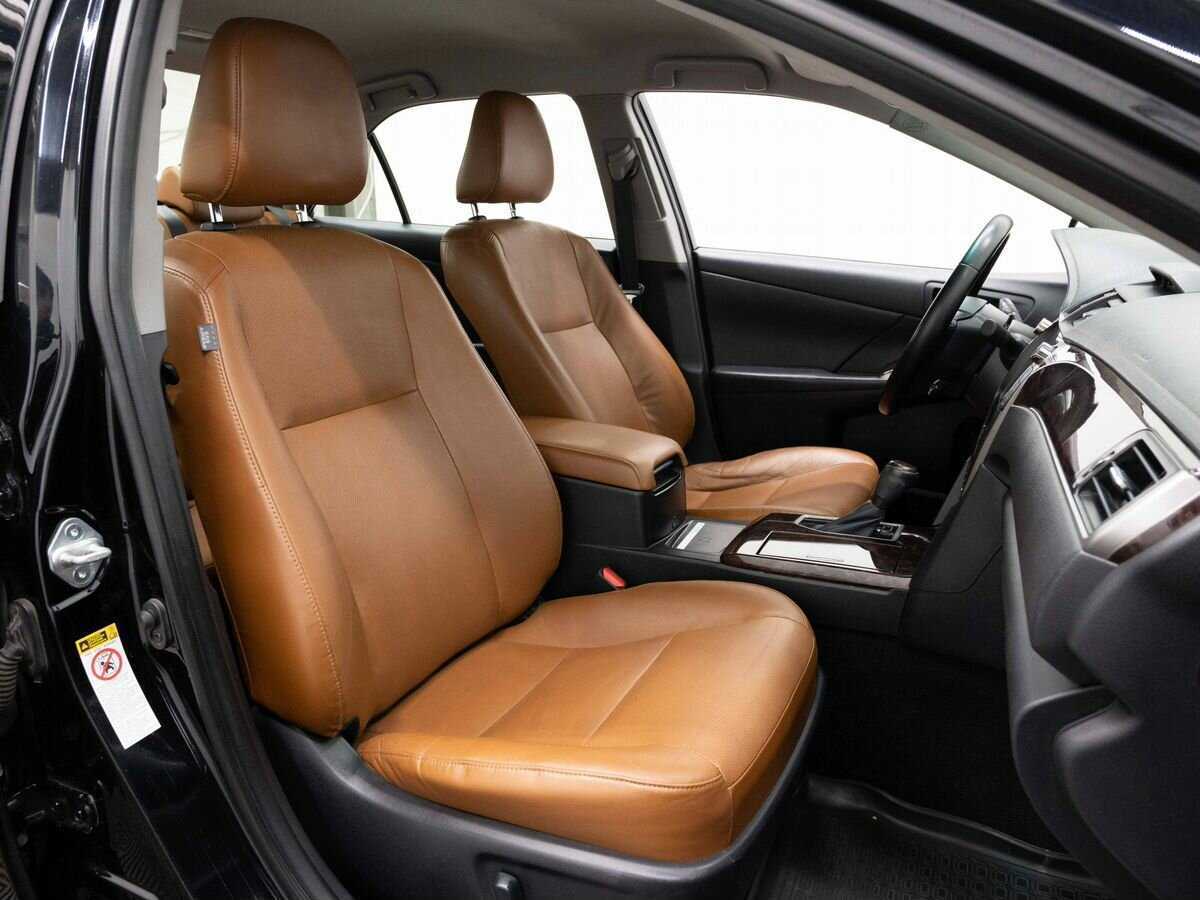 Toyota Camry 2017 года с пробегом. Фото: #13