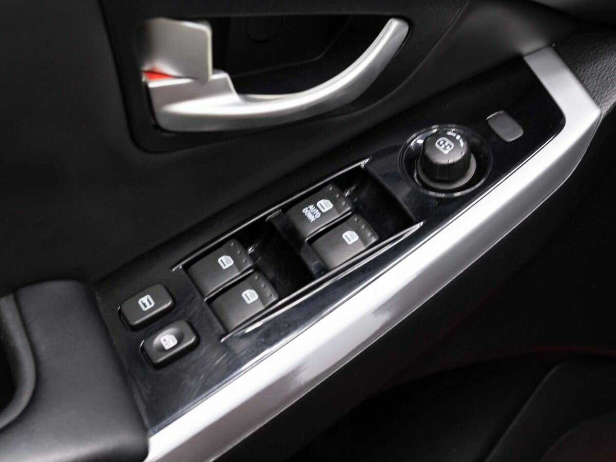 SsangYong Actyon 2013 года с пробегом. Фото: #16