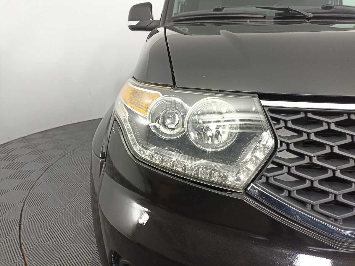 УАЗ Patriot 2021 года с пробегом. Фото: #16