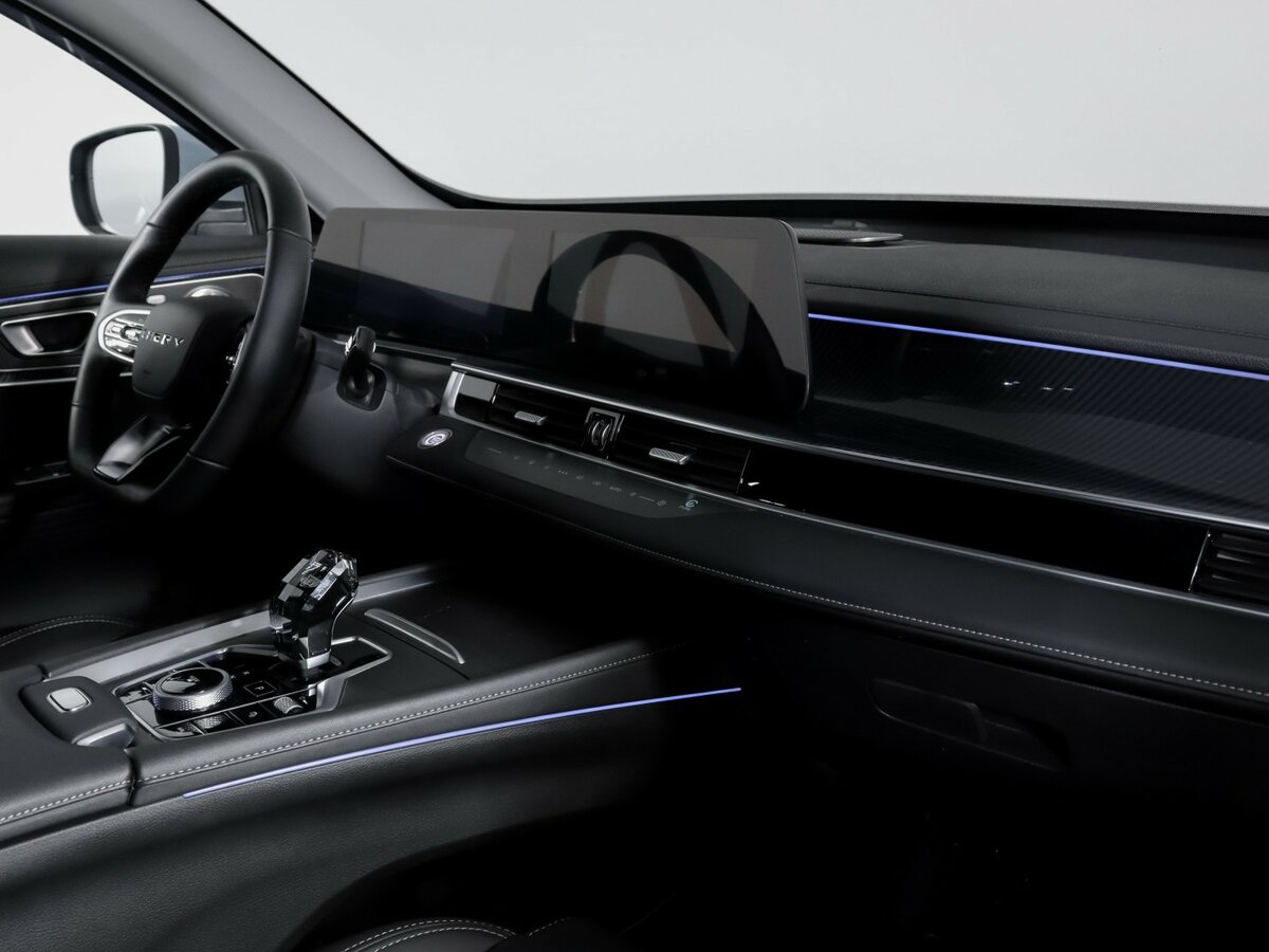 Chery Tiggo 7 Pro Max 2024 года с пробегом. Фото: #8