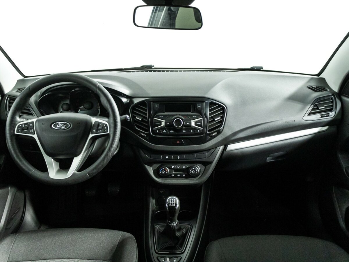 Lada (ВАЗ) Vesta 2020 года с пробегом. Фото: #12