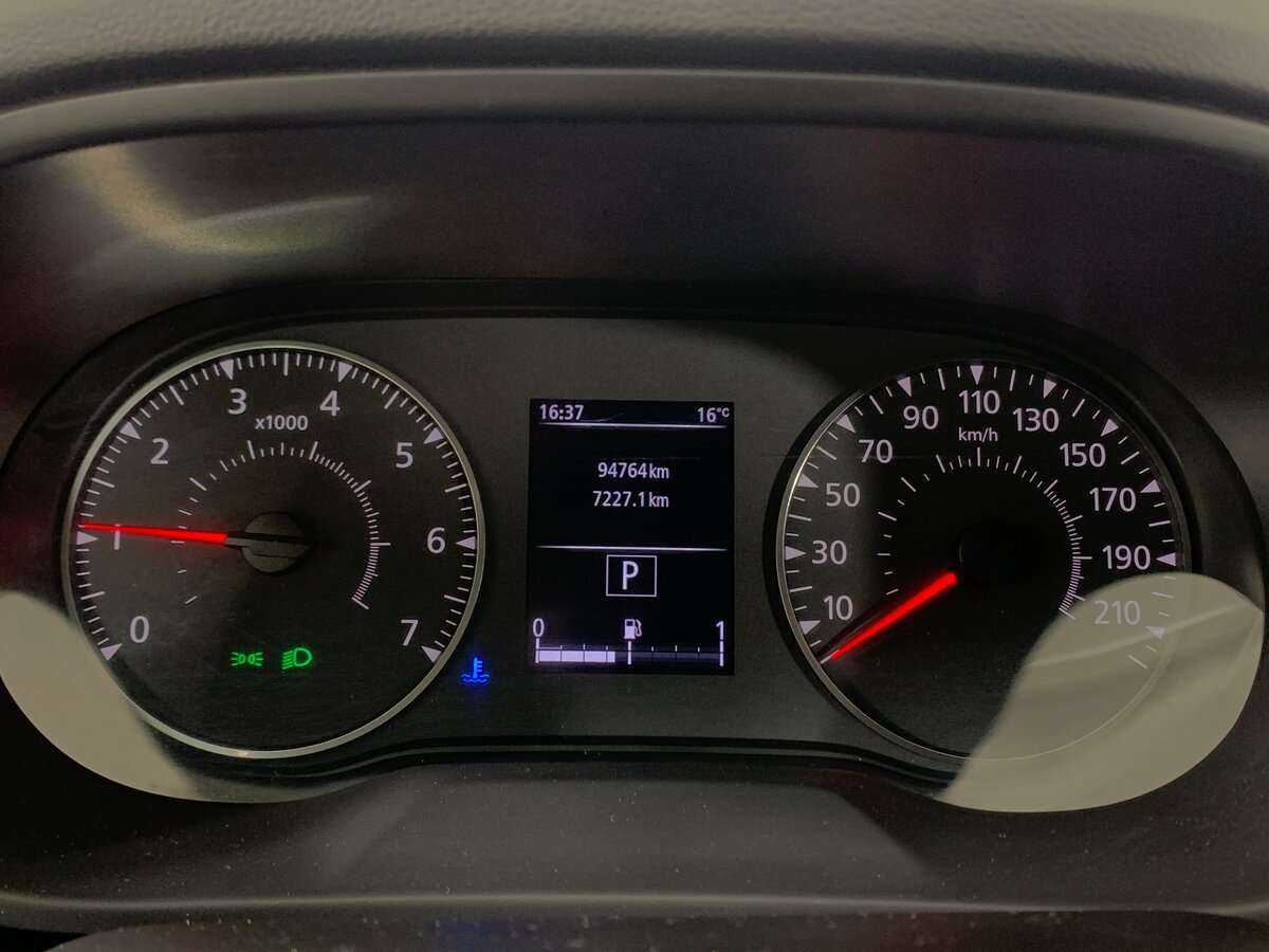 Renault Arkana 2021 года с пробегом. Фото: #11