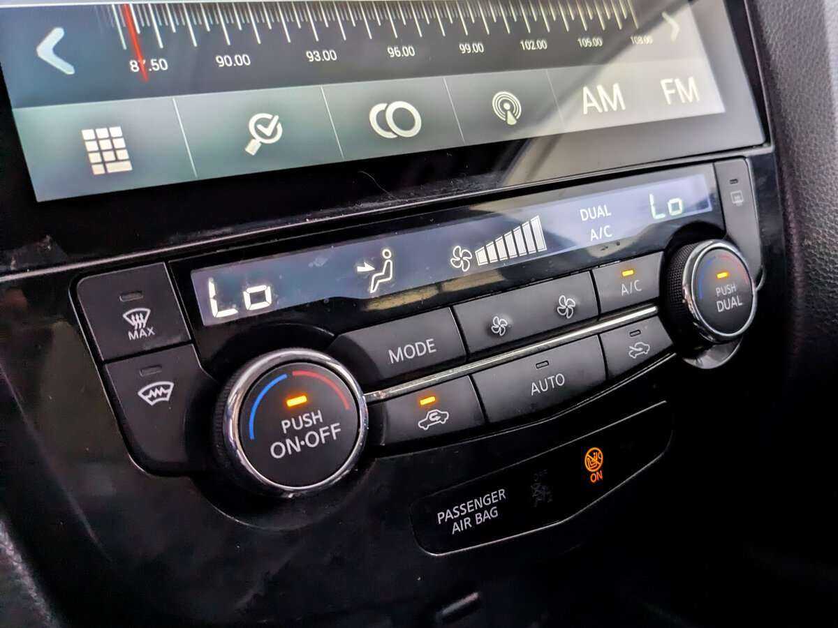 Nissan X-Trail 2018 года с пробегом. Фото: #19