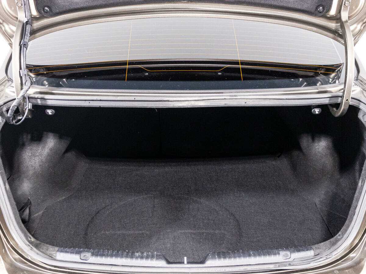 Kia Cerato 2015 года с пробегом. Фото: #14