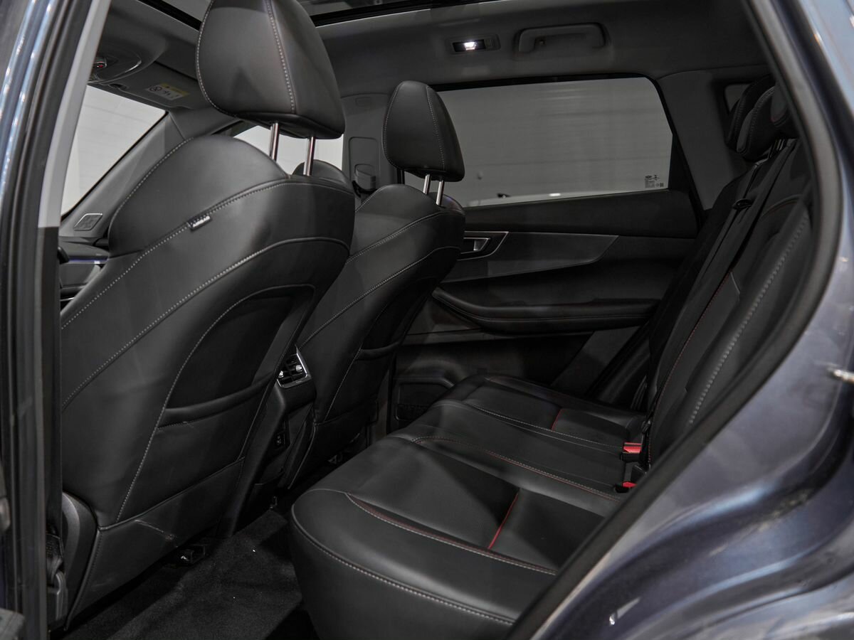 Chery Tiggo 7 Pro 2020 года с пробегом. Фото: #7