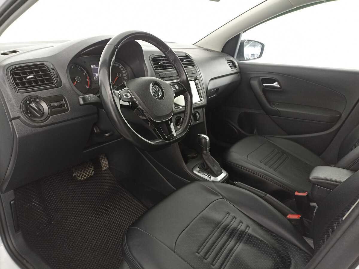 Volkswagen Polo 2020 года с пробегом. Фото: #15