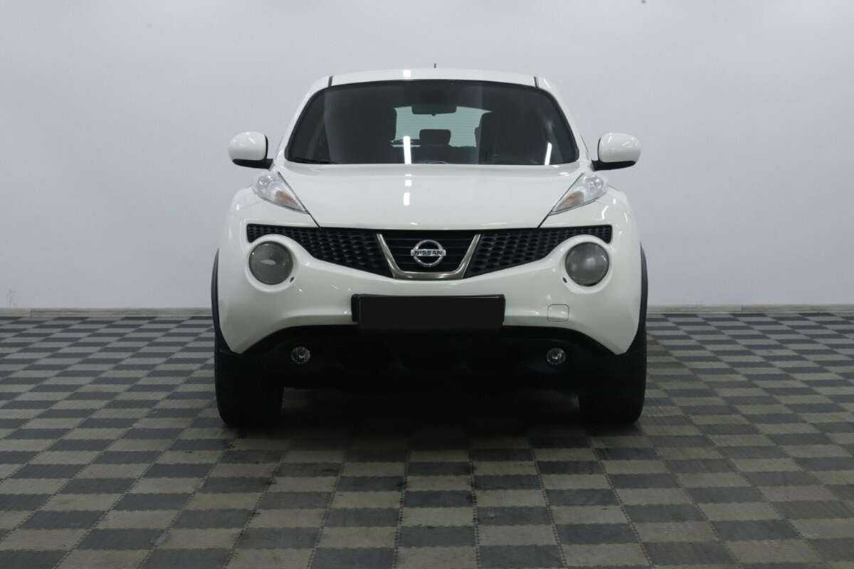 Nissan Juke 2014 года с пробегом. Фото: #4
