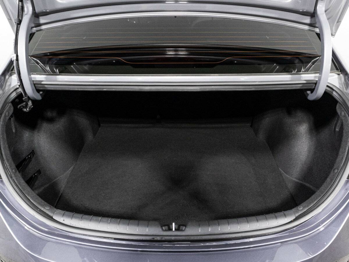 Hyundai Solaris 2021 года с пробегом. Фото: #14