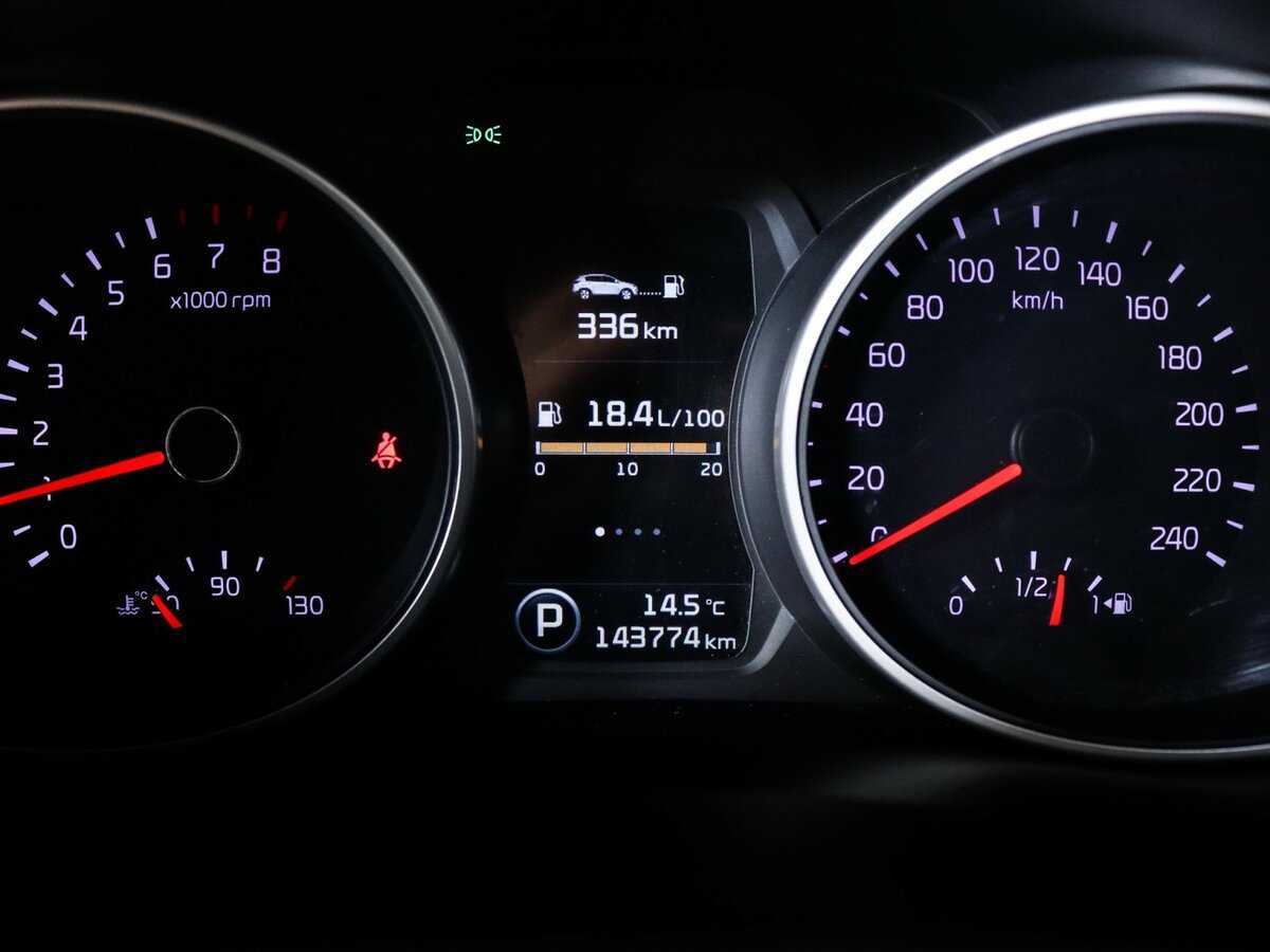 Kia Sportage 2014 года с пробегом. Фото: #7