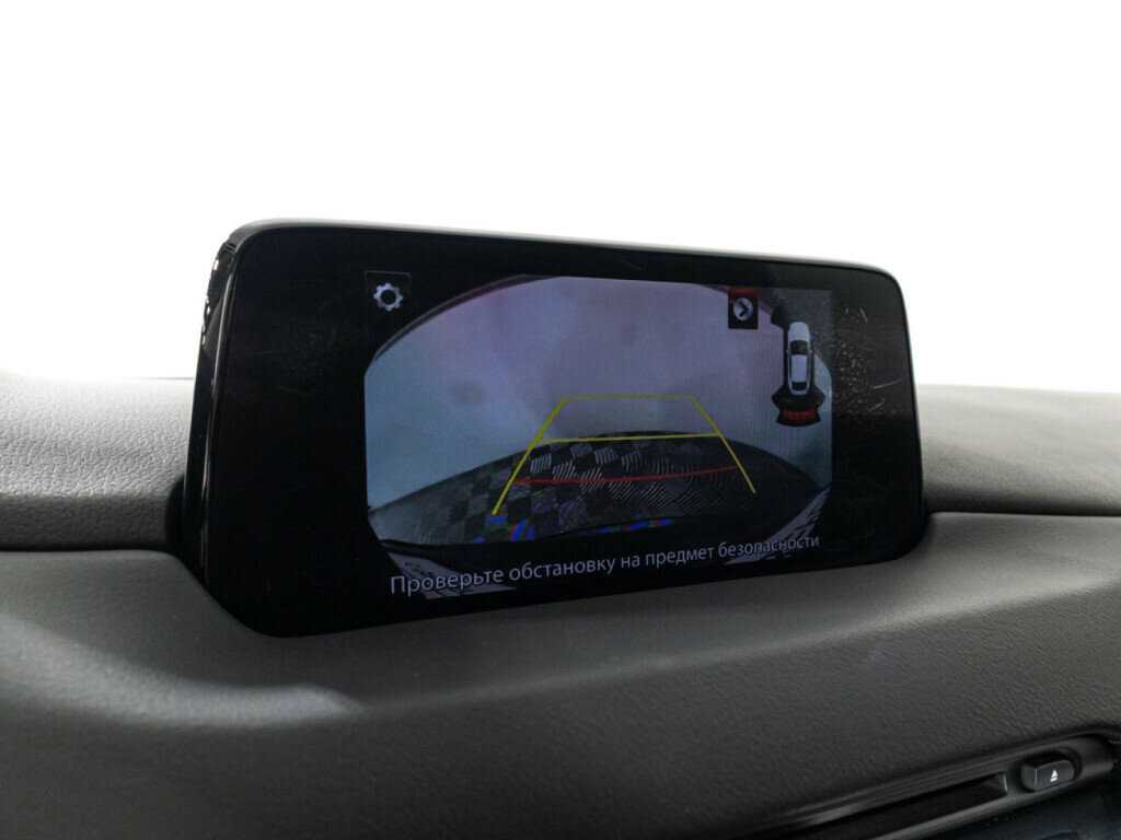 Mazda CX-5 2017 года с пробегом. Фото: #16