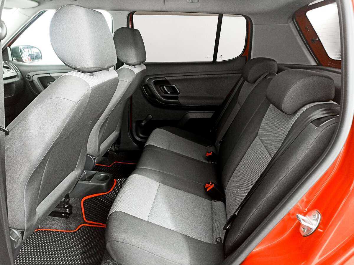 Skoda Fabia 2012 года с пробегом. Фото: #8