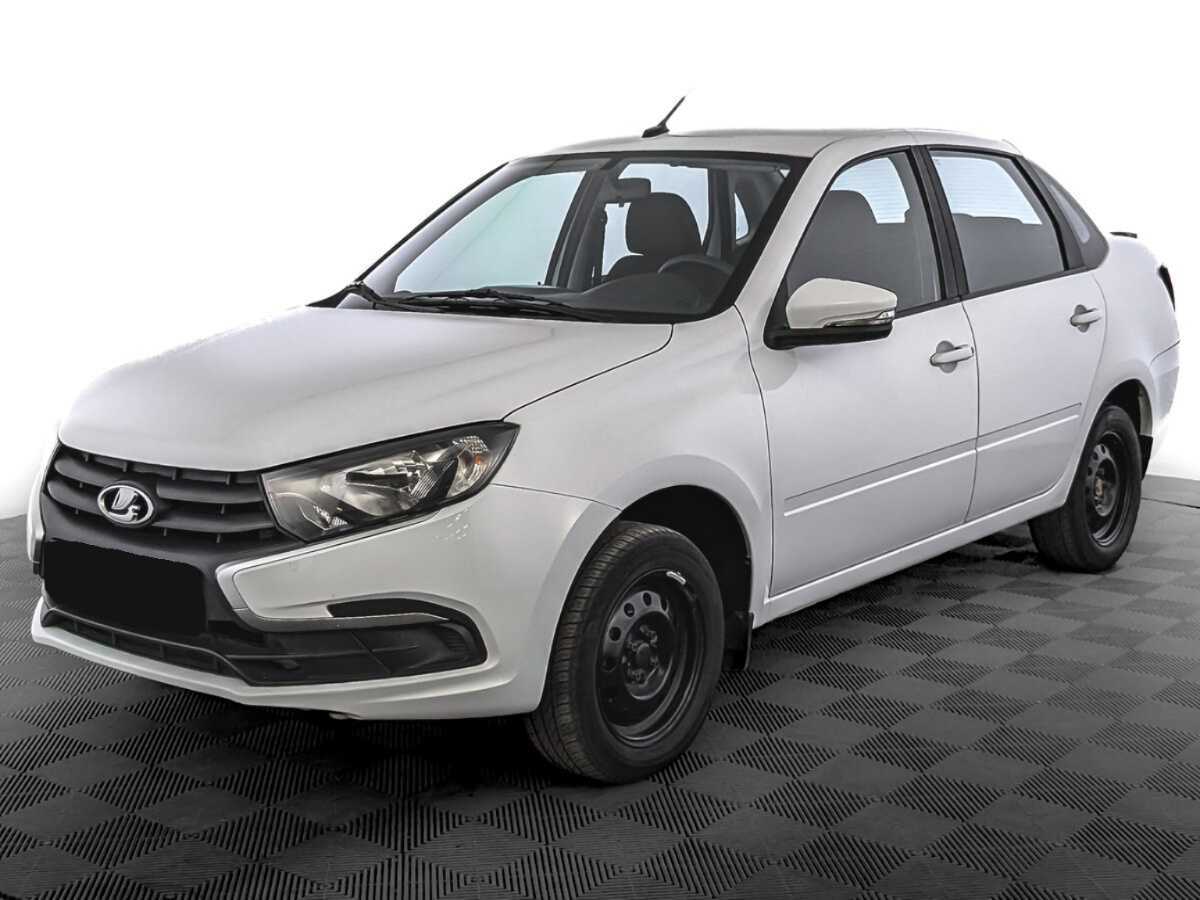Lada (ВАЗ) Granta 2022 года с пробегом. Посмотреть фото
