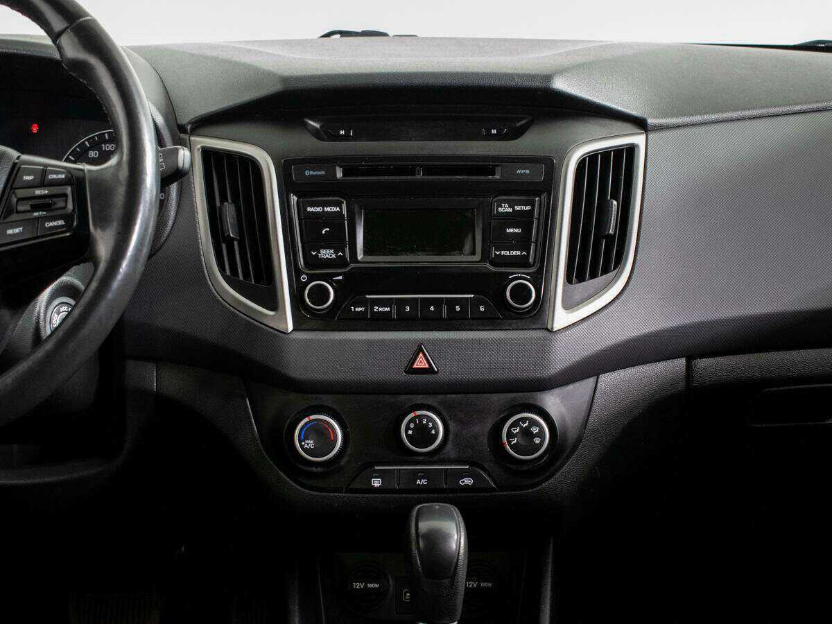 Hyundai Creta 2017 года с пробегом. Фото: #10