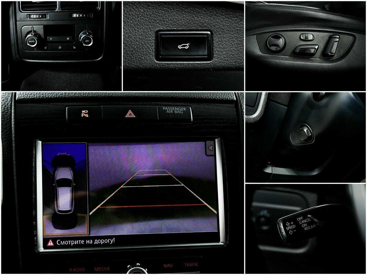 Volkswagen Touareg 2012 года с пробегом. Фото: #13