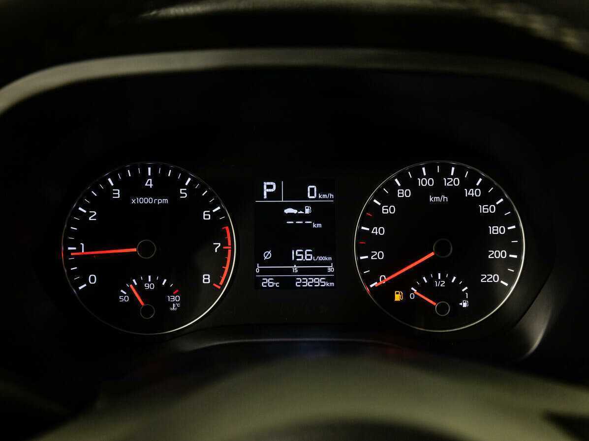 Kia Rio 2021 года с пробегом. Фото: #11