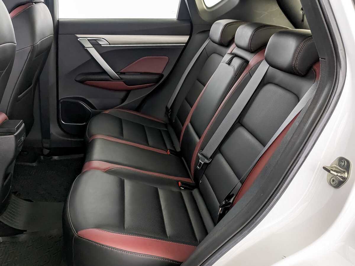 Geely Coolray 2020 года с пробегом. Фото: #9