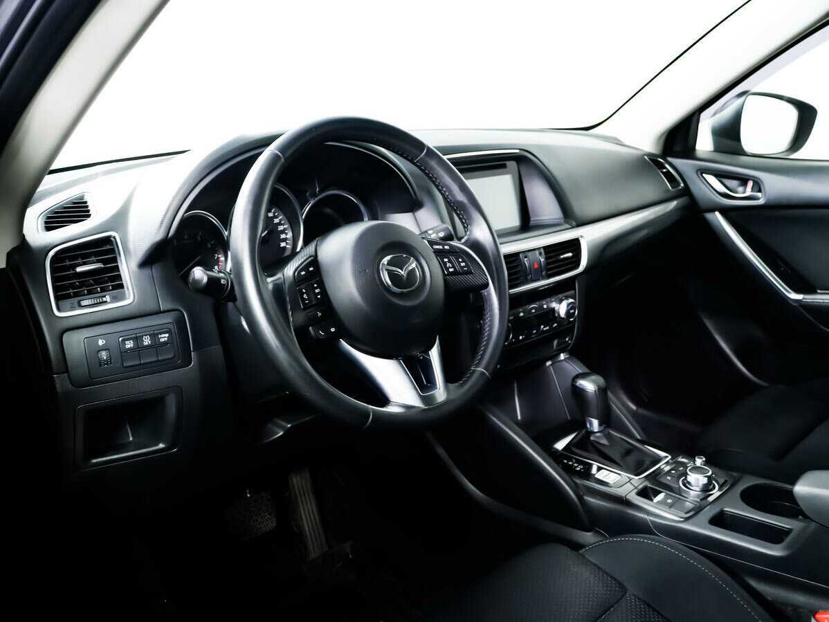 Mazda CX-5 2016 года с пробегом. Фото: #10
