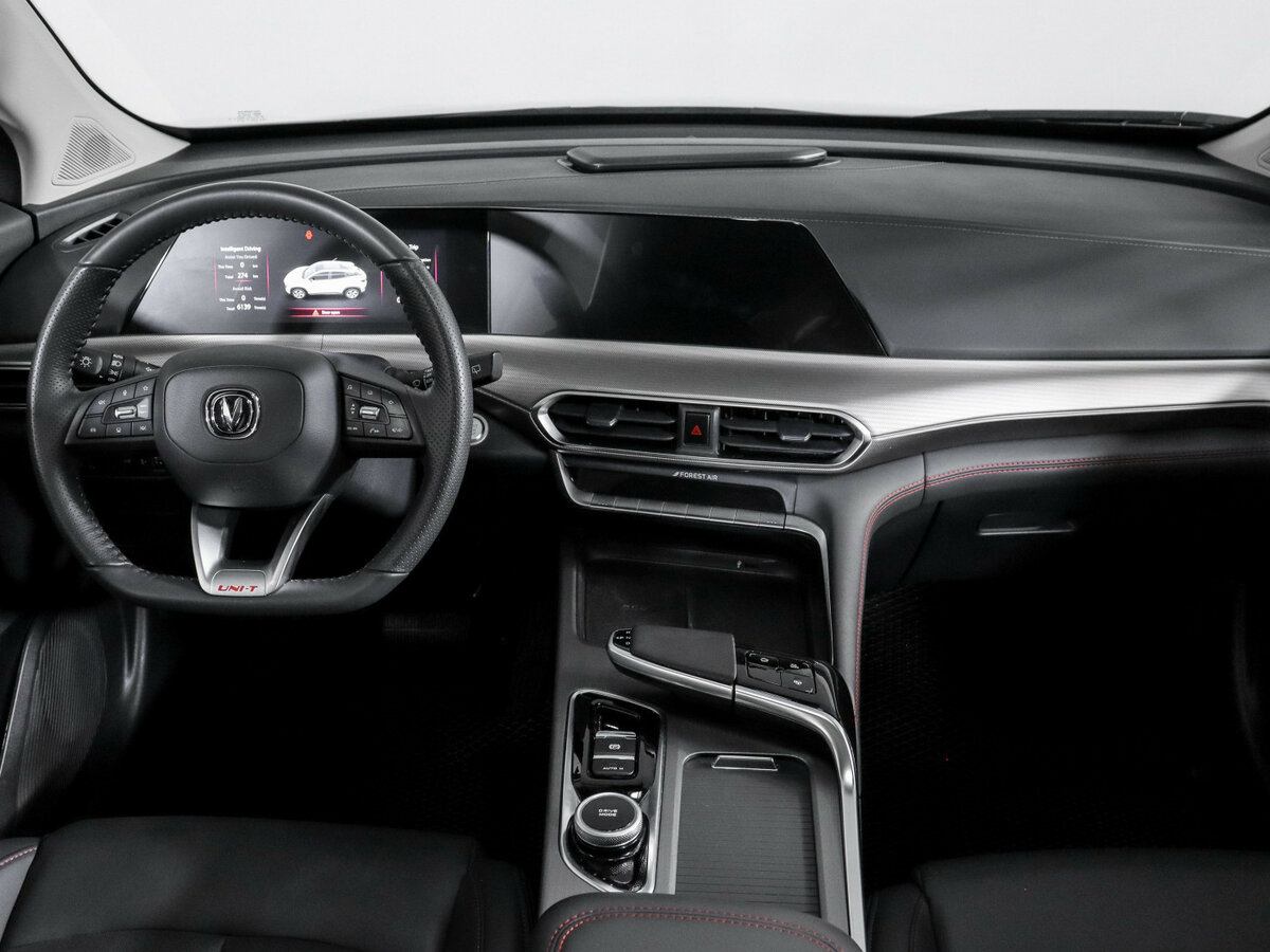 Changan UNI-T 2023 года с пробегом. Фото: #9