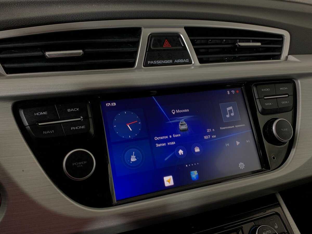 Geely Atlas 2019 года с пробегом. Фото: #15