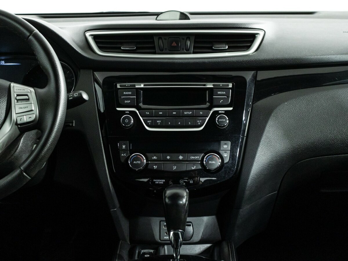 Nissan Qashqai 2014 года с пробегом. Фото: #13