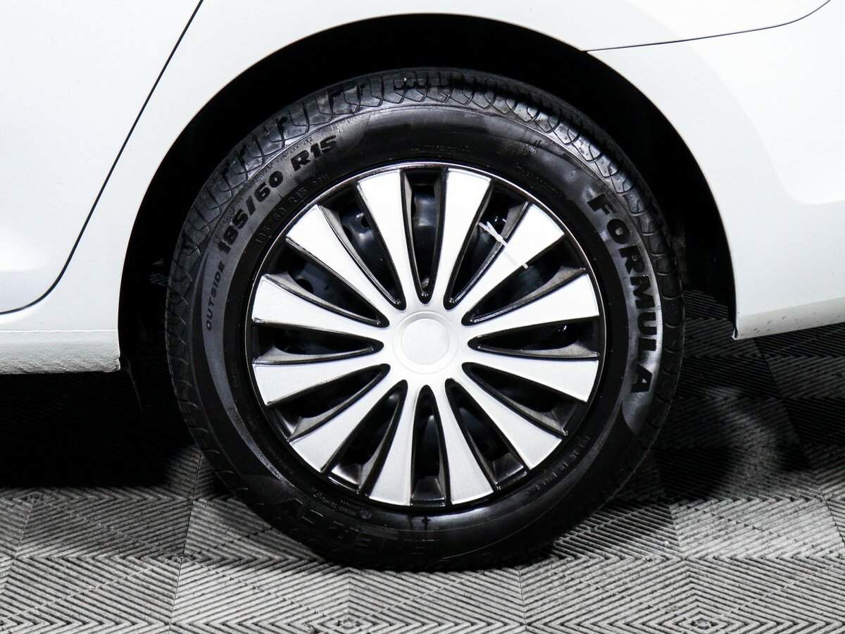 Skoda Rapid 2021 года с пробегом. Фото: #14