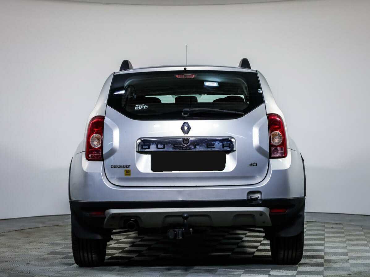 Renault Duster 2013 года с пробегом. Фото: #4