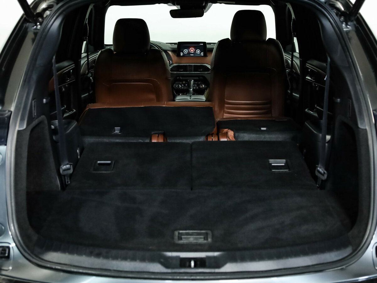 Mazda CX-9 2019 года с пробегом. Фото: #36