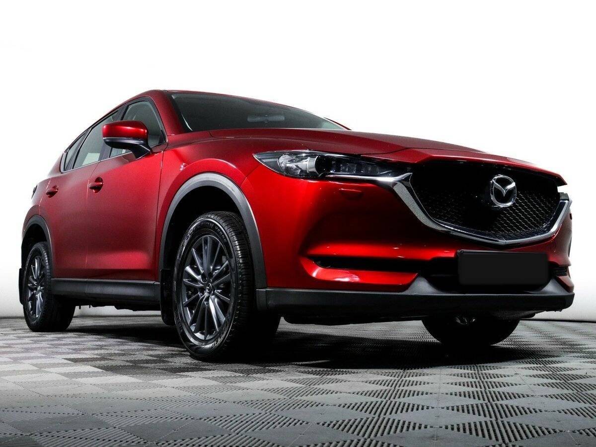 Mazda CX-5 2019 года с пробегом. Фото: #13