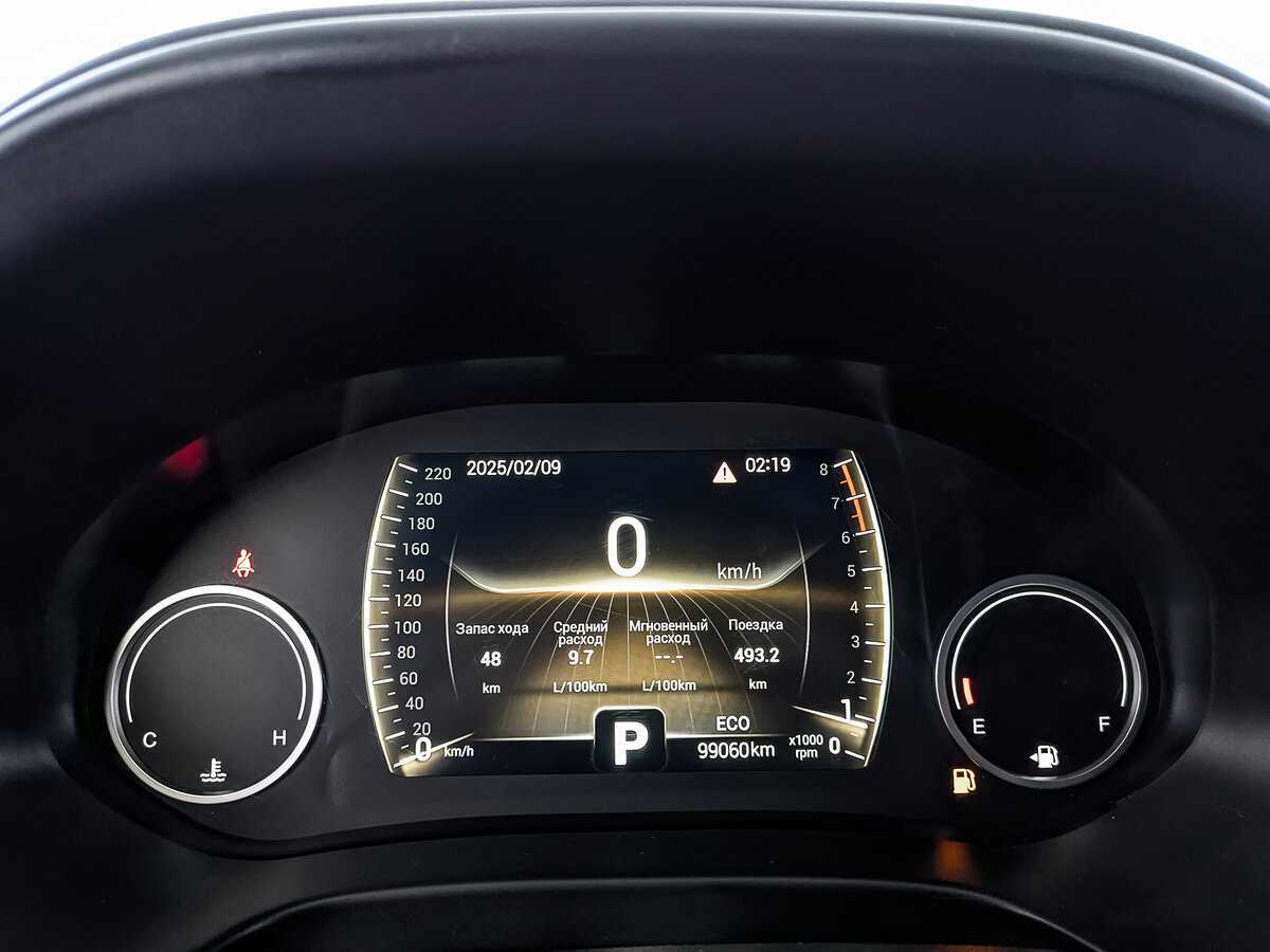 Chery Tiggo 4 2021 года с пробегом. Фото: #15