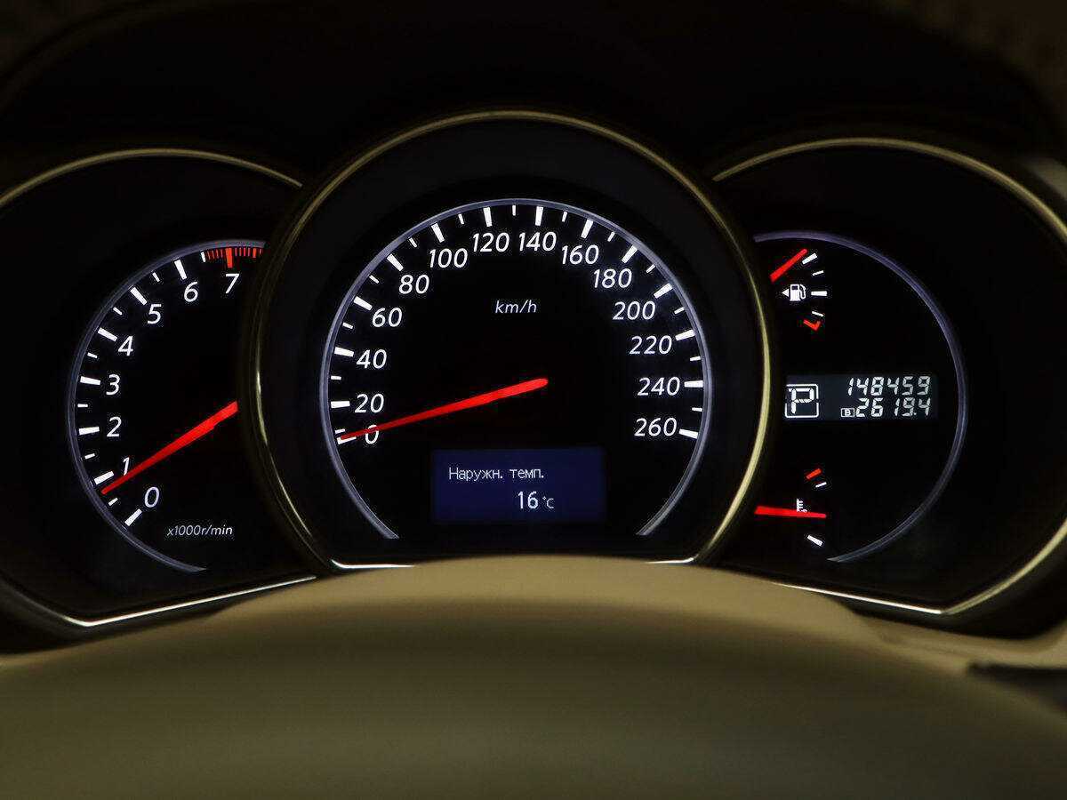 Nissan Murano 2015 года с пробегом. Фото: #18