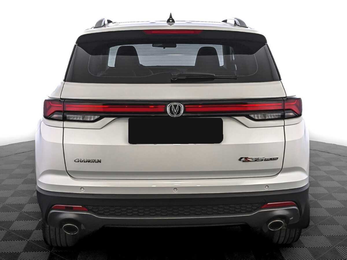 Changan CS35PLUS 2023 года с пробегом. Фото: #5