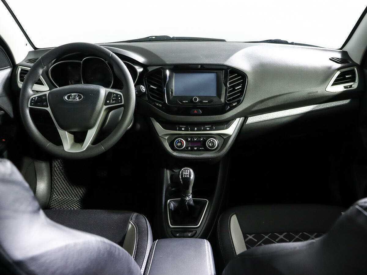 Lada (ВАЗ) Vesta 2019 года с пробегом. Фото: #9