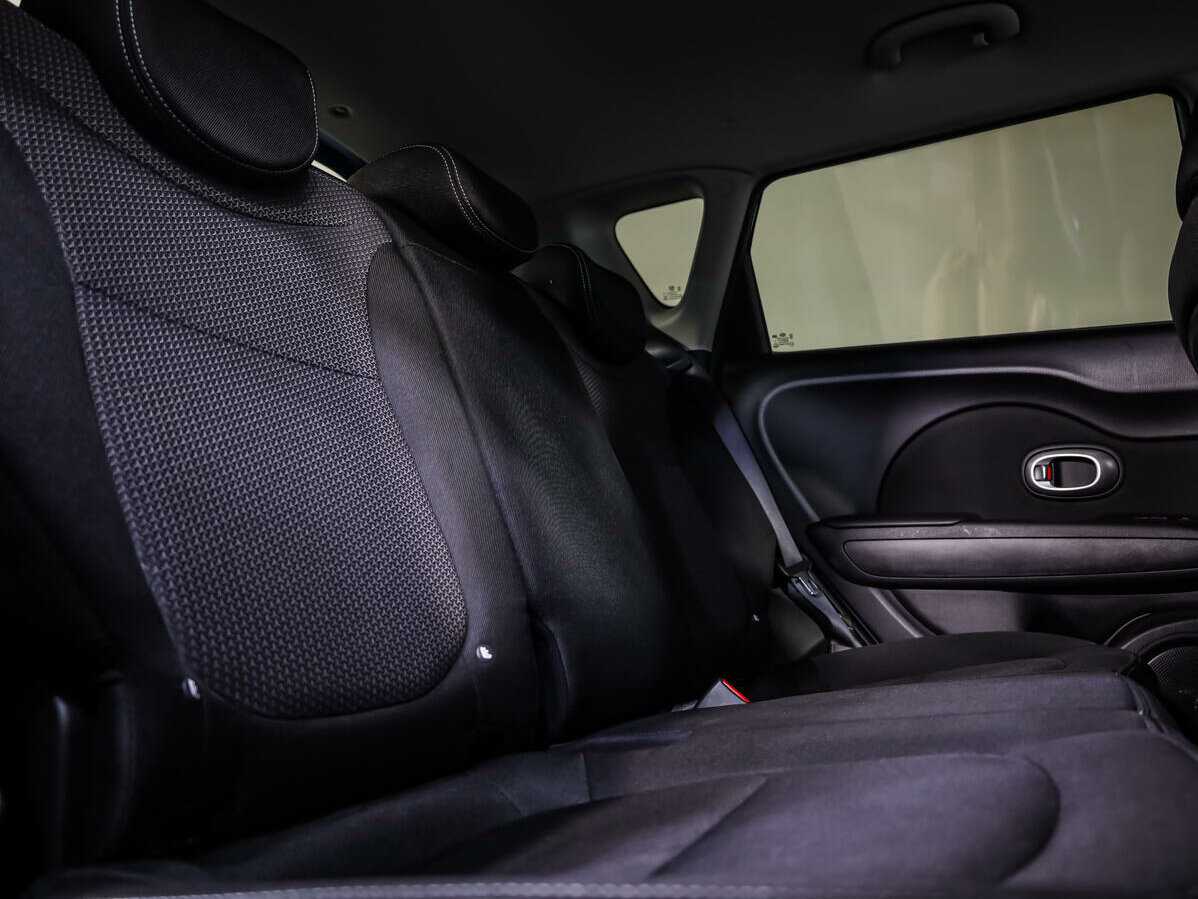 Kia Soul 2017 года с пробегом. Фото: #11