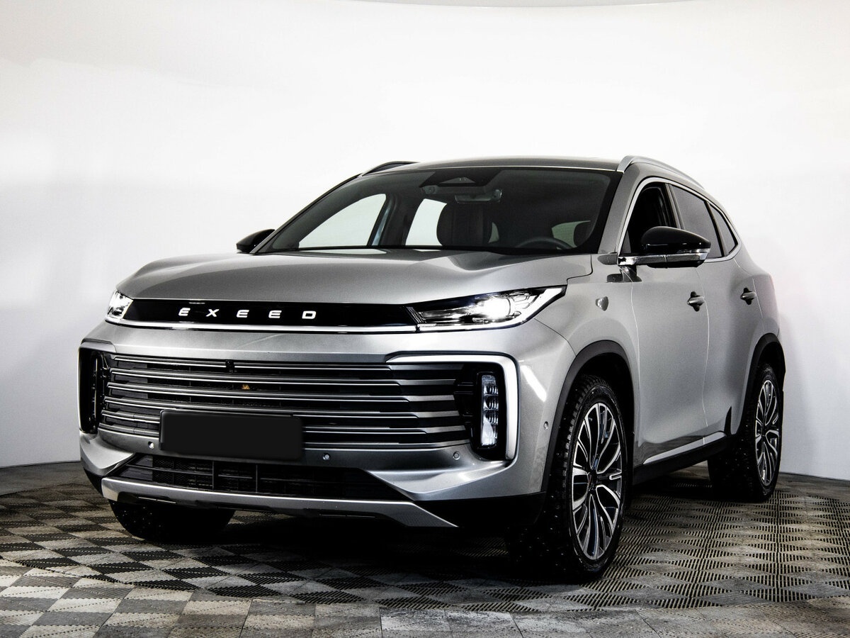 EXEED TXL 2024 года с пробегом. Фото: #0