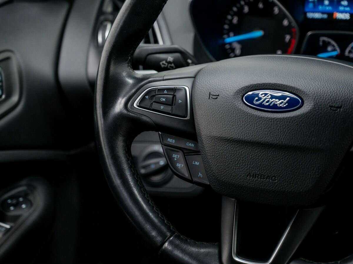 Ford Kuga 2019 года с пробегом. Фото: #15