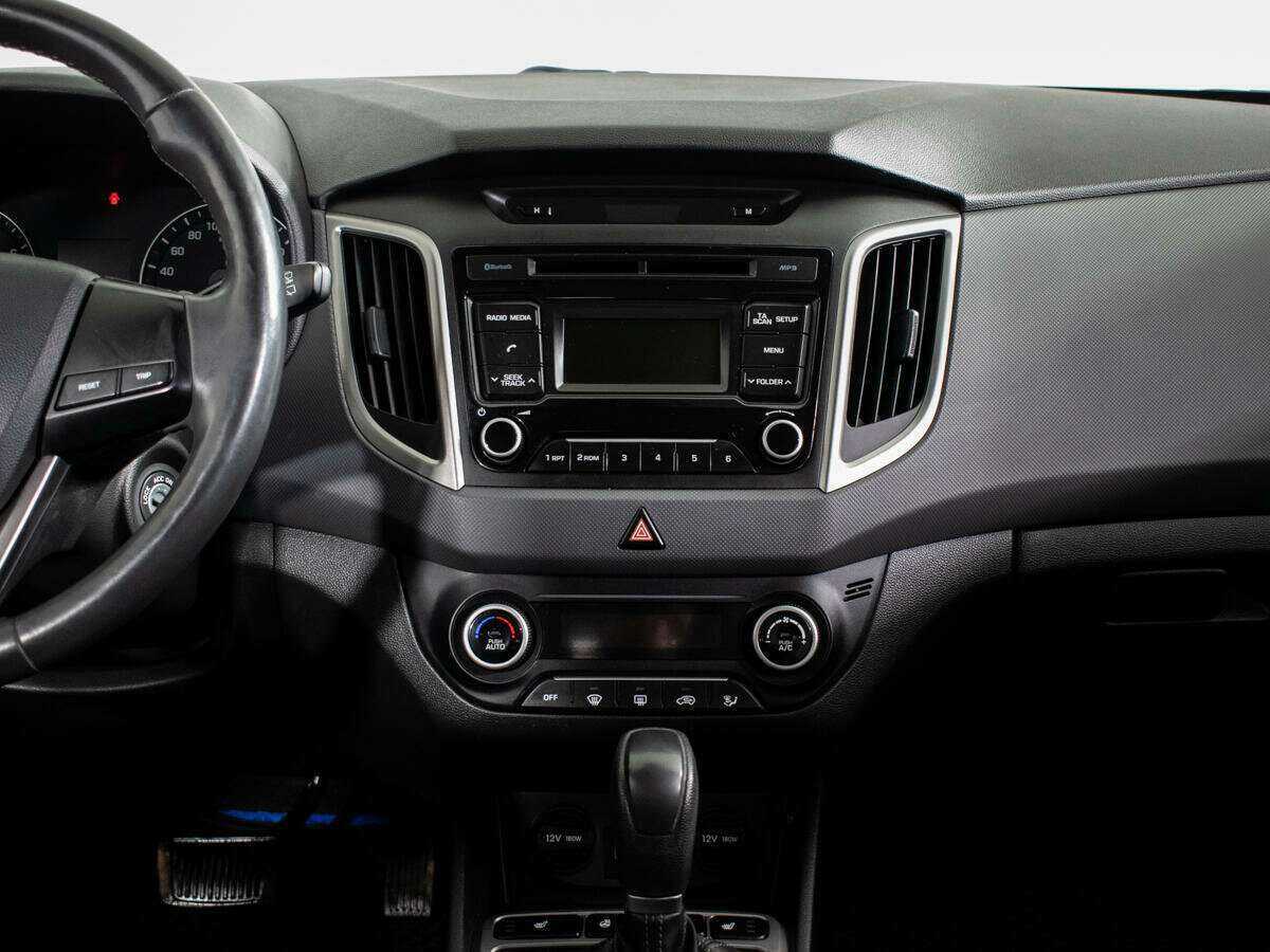 Hyundai Creta 2017 года с пробегом. Фото: #8