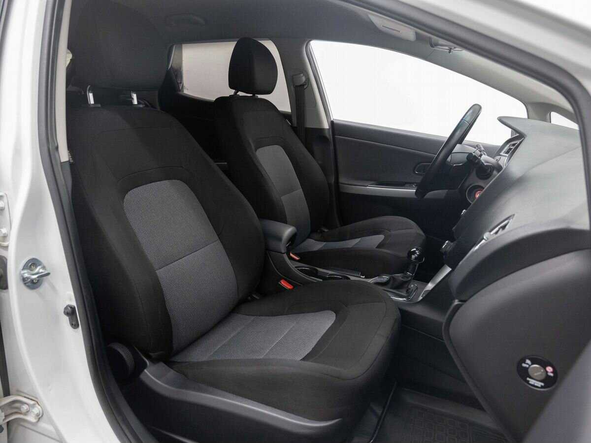 Kia Ceed 2016 года с пробегом. Фото: #13