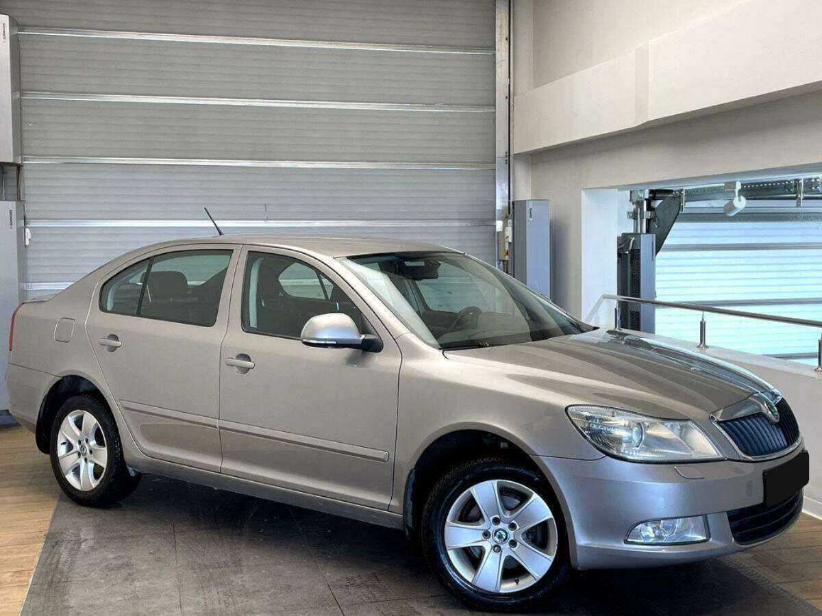 Skoda Octavia 2012 года с пробегом. Фото: #2