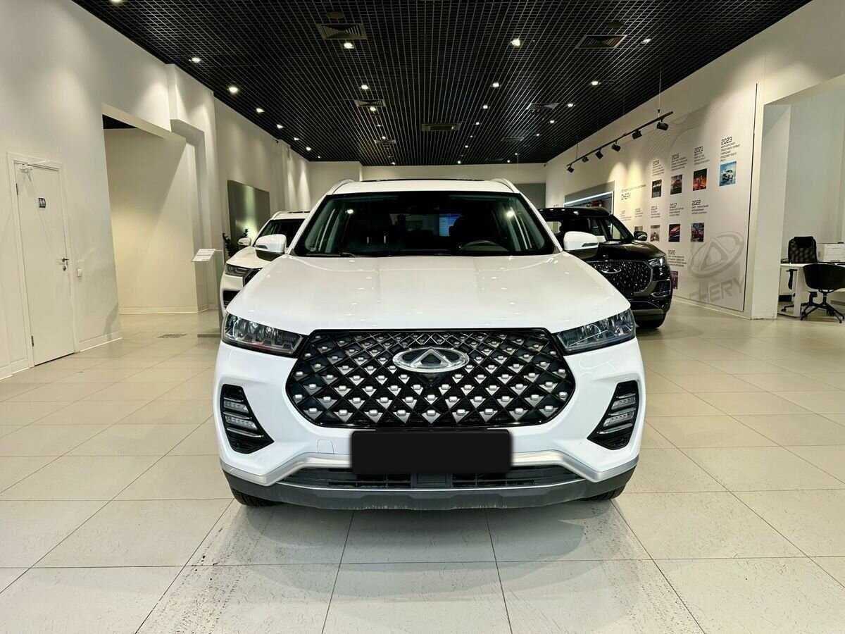 Chery Tiggo 7 Pro 2022 года с пробегом. Фото: #1